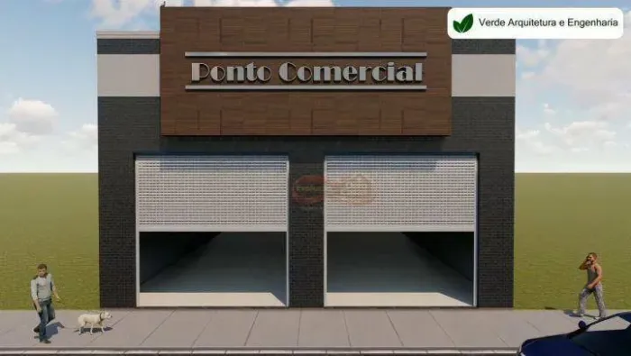Salão Comercial / Jardim Arizona