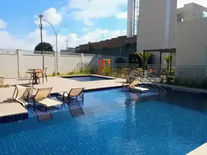 Apartamento com 2 quartos, 1 vaga e 60m² à venda no Condomínio Reserva das Palmeiras , Bel