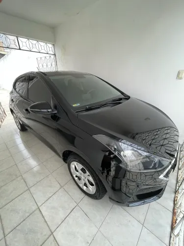 Hyundai HB20 Vision 1.6 Flex 16V MEC 2020