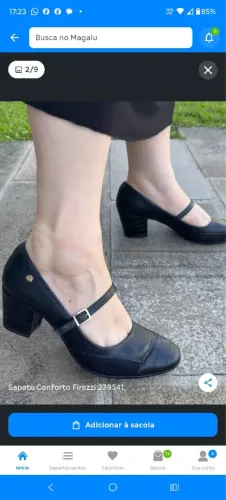 Sapato Firezzi