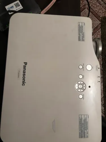 Projetor Panasonic PT-AX200U