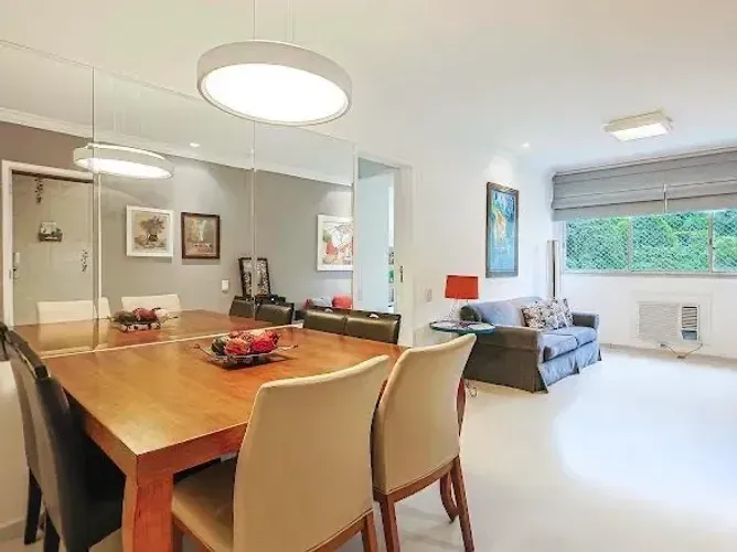 APARTAMENTO LARANJEIRAS