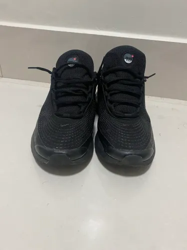 Air Max Dn Preto