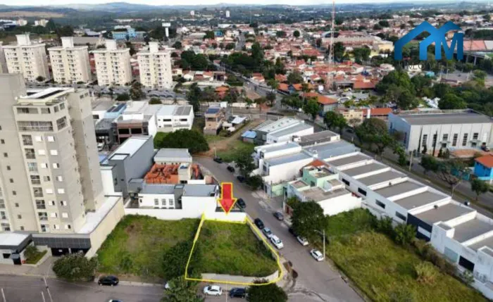 Terreno à venda, 271 m² por R$ 715.000,00 - Itu Novo Centro - Itu/SP