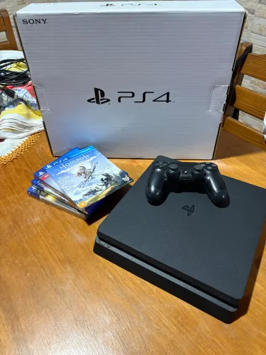 PS4 