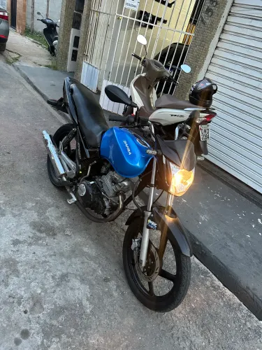 Vendo moto Dafra speed 150