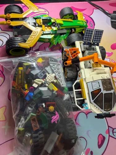 Lote peças de Lego (ORIGINAL)