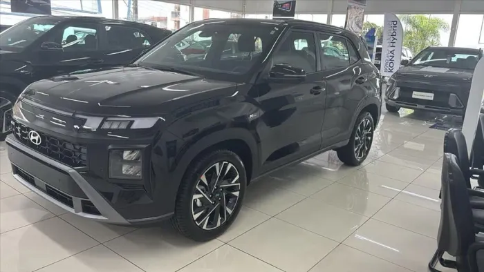 Hyundai Creta N Line 1.6 TB 12V Flex Aut. 2027