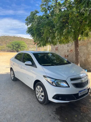 Chevrolet Prisma Sed. LT 1.4 8V Flexpower 4P 2016