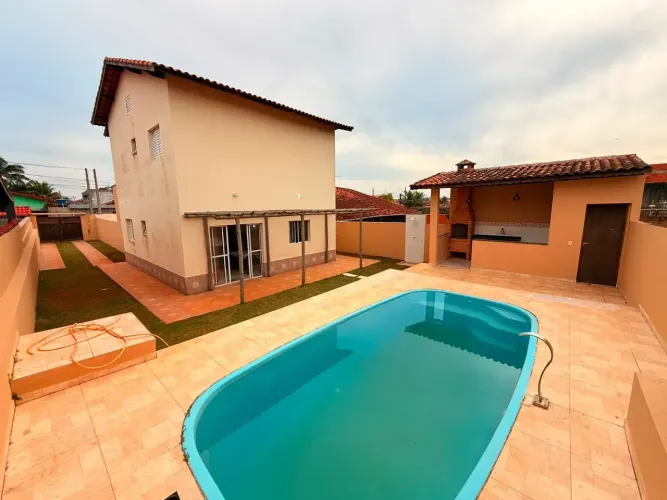 Casa para Venda no bairro Bopiranga, localizado na cidade de Itanhaém / SP