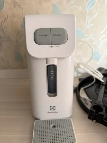 Purificador de água Electrolux