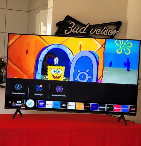 Smart Tv SAMSUNG 50