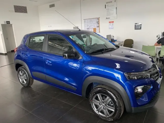 Renault Kwid Intense 1.0 Flex 12V 5P Mec. 2026