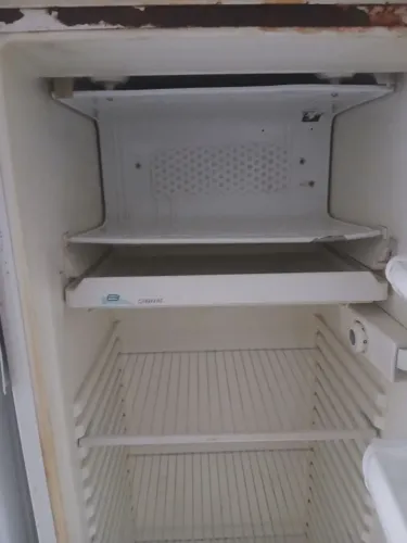 Geladeira Consul Com Defeito