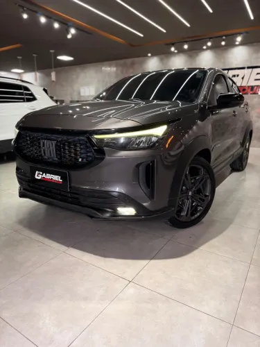 Fiat Fastback Limited Ed.1.3 270 T.flex Aut. 2023