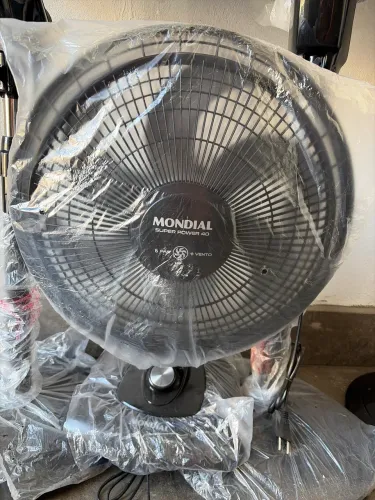 Ventilador de mesa 40 Centímetros 110 volts (Novo)