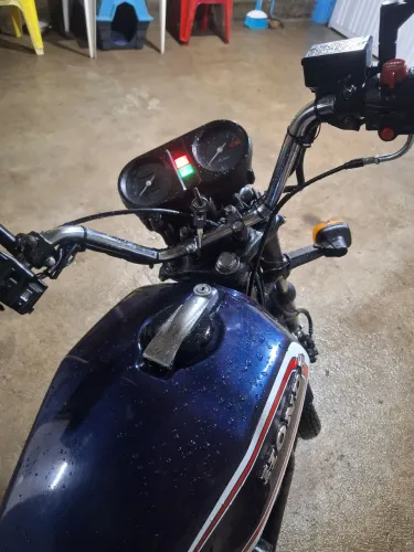 Cb 400