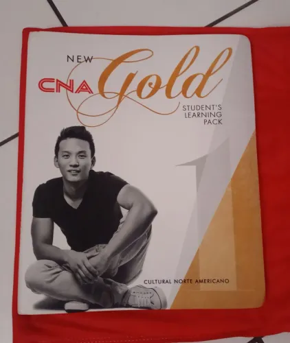 Apostila CNA Gold 1 + Bolsa