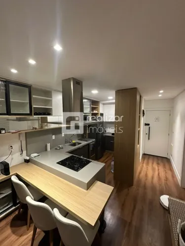 Studio 1 quarto no bairro Bom Abrigo - Florianópolis