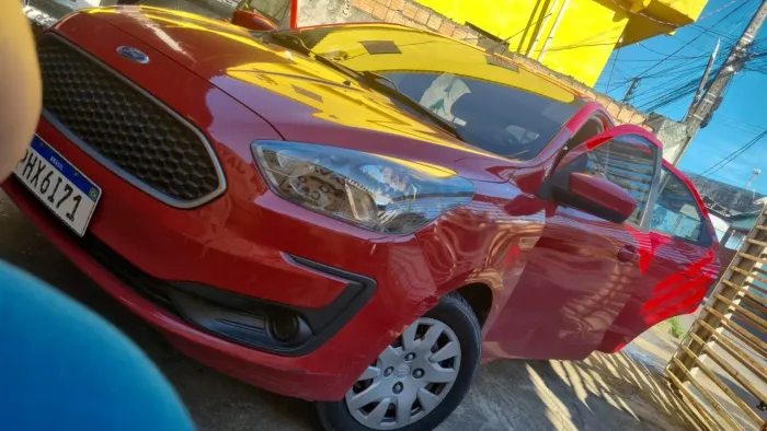 Lavagem a domicílio