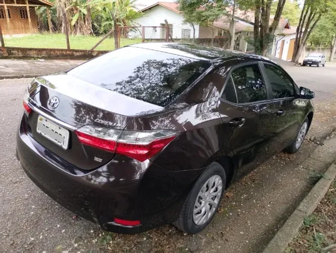 Toyota Corolla GLI 1.8 Flex 16V Aut. 2018