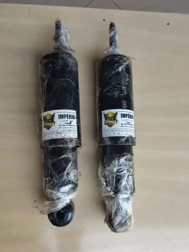 Par de amortecedores da suspensão dianteira camioneta Ford Ranger 1996 ( Americana)