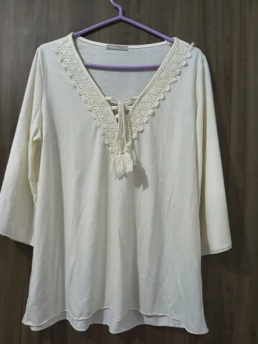 Camisa feminina esporte fino 