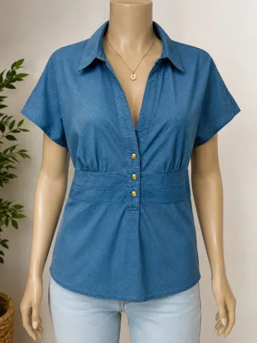 Kit Camisa feminina