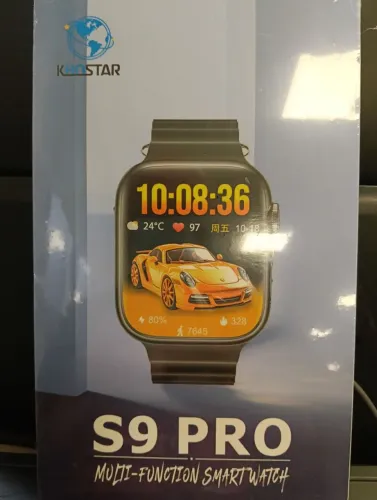 Relogio Smartwatch S9 PRO