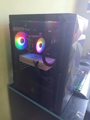 Computador gamer completo