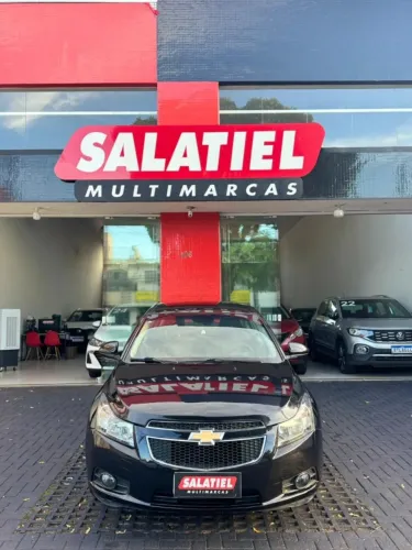 Chevrolet Cruze LT 1.8 16V Flexpower 4P Aut. 2013