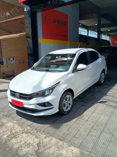 Fiat Cronos 1.3 8V Flex 2022