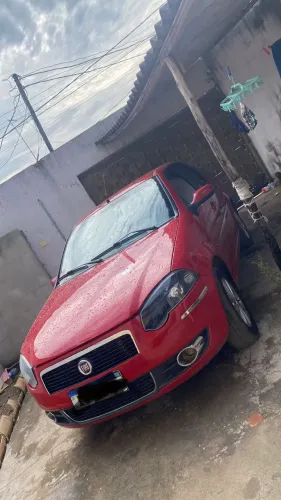 Fiat Siena ELX 1.4 MPI Fire Flex 8V 4P 2010