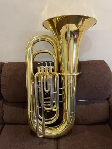 Tuba Yamaha ybb321