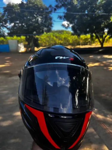 Capacete fw3