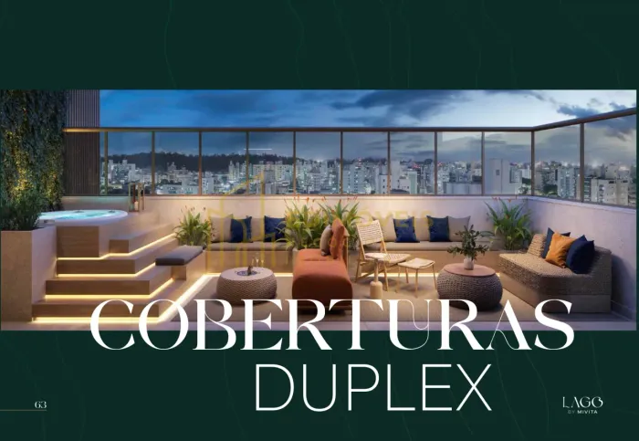 Cobertura Duplex em Jardim Camburi - Estilo de Vida Exclusivo e Moderno!