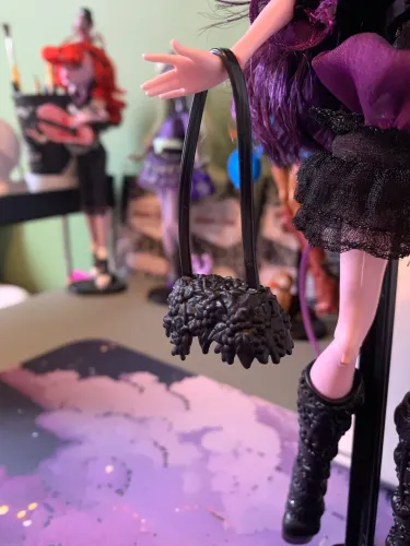 Parte de cima da bolsa da Cerise Hood spring unsprung - Ever after High