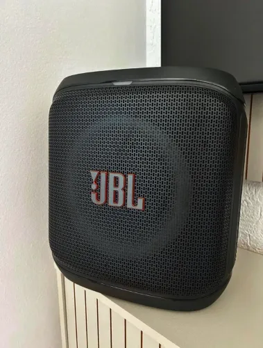 CAIXA DE SOM JBL
