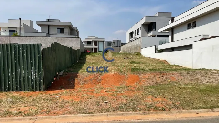 terreno - Loteamento Residencial Arborais - Campinas