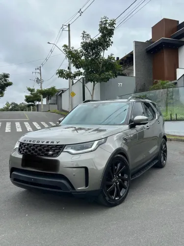 Land Rover Discovery HSE 3.0 I6 Diesel AUT 2021