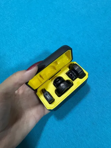 Microfone lapela 