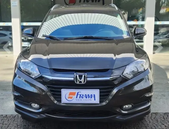 Honda HR-V EXL 1.8 Flexone 16V 5P Aut. 2017