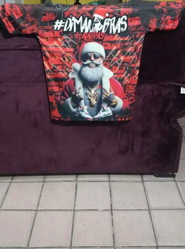 Camisa DiManobras Natal GG