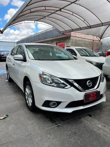 Nissan Sentra S 2.0 Flexstart 16V Aut. 2019