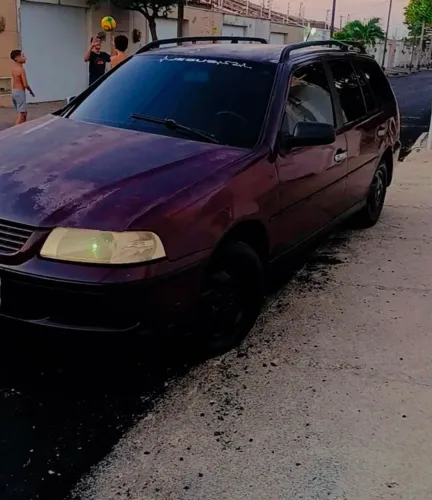 Volkswagen Parati 1000 MI 16V 2P E 4P 2000