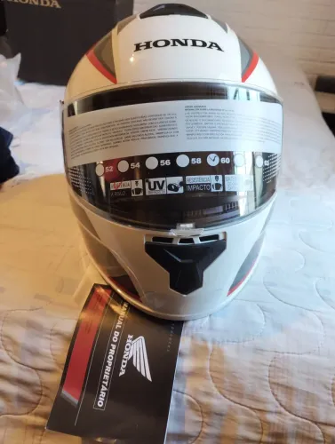 Capacete Honda HSF 2