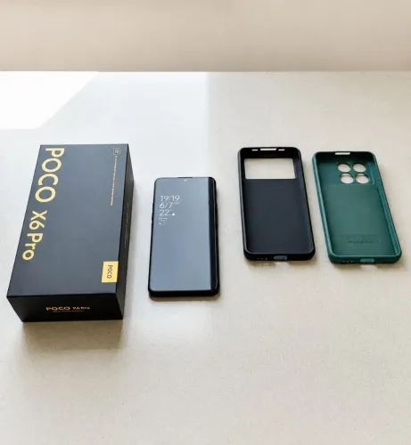 POCO X6 Pro