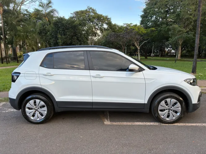 Volkswagen T-Cross Sense 1.0 TSI Flex 5P Aut. 2023