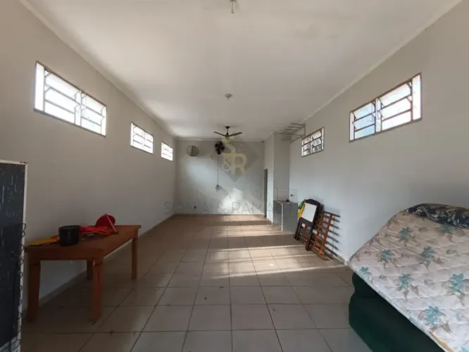 Salão comercial para locação no Jardim Jandaia, em Ribeirão Preto/SP.