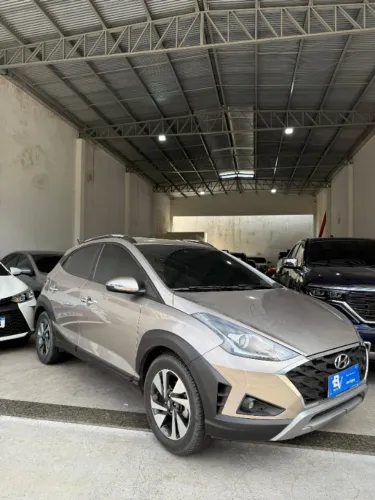 Hyundai HB20X Diamond 1.6 Flex 16V AUT 2021